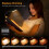 LED-Leselicht, Nachtleselicht mit Memory-Funktion 8