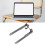 Hinges Replacement For Dell E3510 3510 Left Right Lcd Screen Support Hinges 3