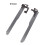 Hinges Replacement For Dell E3510 3510 Left Right Lcd Screen Support Hinges 5