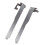 Hinges Replacement For Dell E3510 3510 Left Right Lcd Screen Support Hinges 4