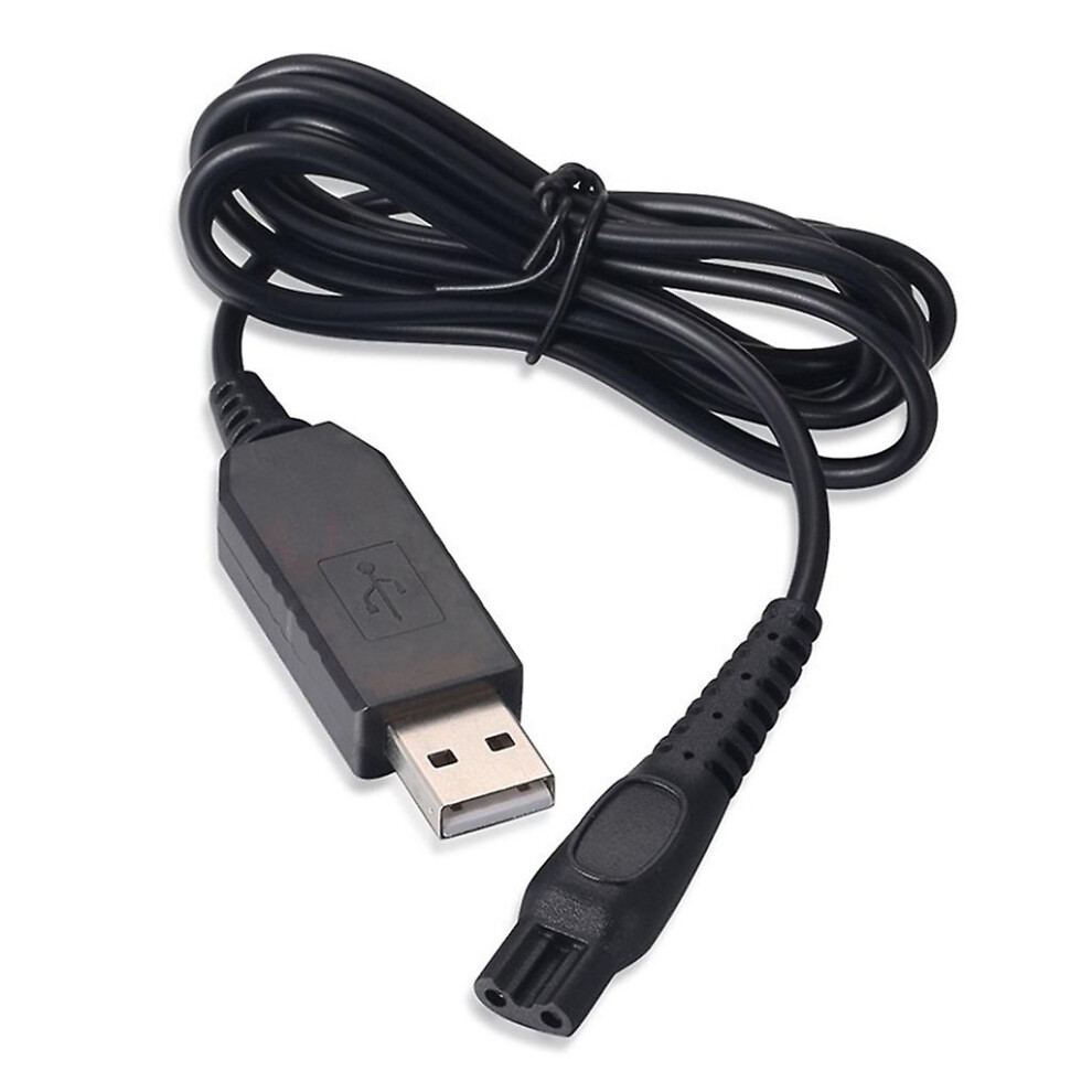 Light Replace For Phillips Oneblade Qp2520 A00390 Power Cord 5V Shaver Charger Cable