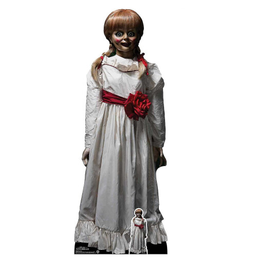 Ed Doll From Board Cutout