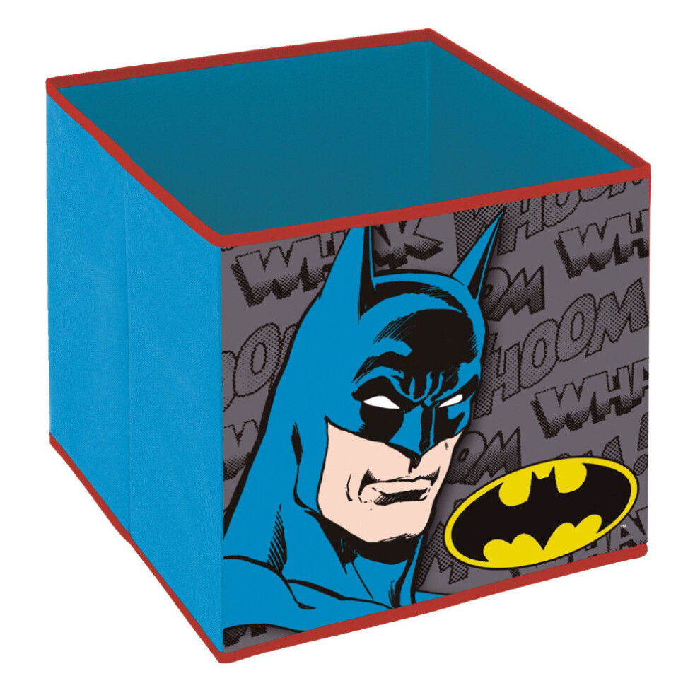 DC Comics Batman Toy Storage Box 31 x 31 x 31 cm