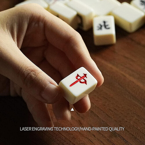Mahjong 1