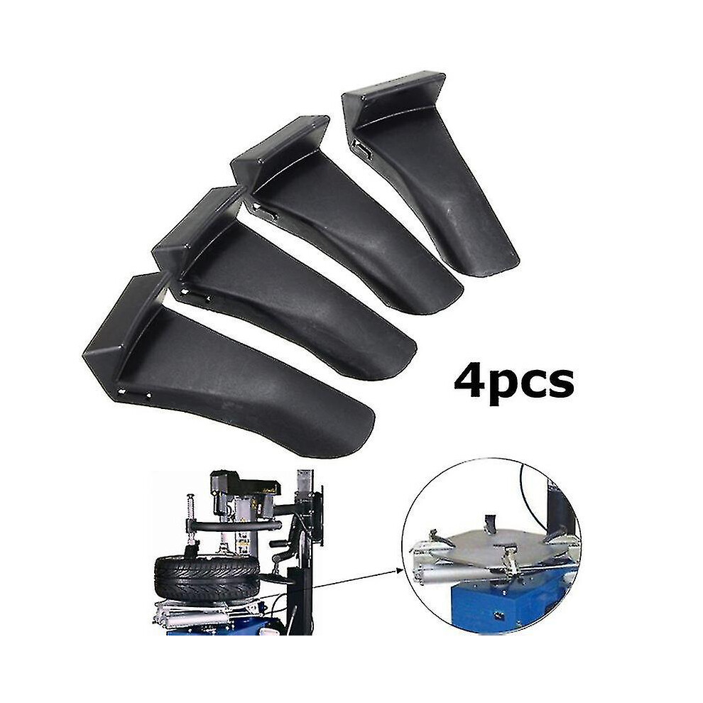 4Pcs Plastic Inserts Jaw Clamp Cover Protector Wheel Rim Guards Compatible Tire Changer Hfmqv 6956162973253