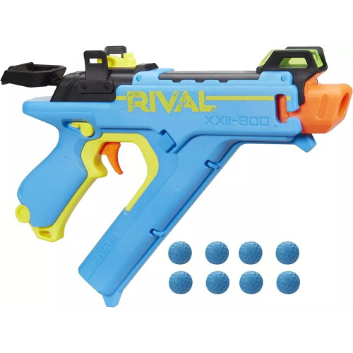 Nerf NERF Rival Vision XXII-800 Blaster Gun Accurate Rival System 1