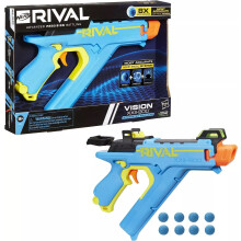 NERF Rival Vision XXII-800 Blaster Gun Accurate Rival System