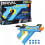 Nerf NERF Rival Vision XXII-800 Blaster Gun Accurate Rival System 1