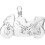Motorbike Motorcycle Gift Decanter For Wine 5