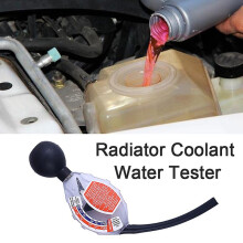 Battery Antifreeze Tester Radiator Coolant Water Tester Anti Freeze Check Measur Shytmv