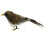 Artificial Bird Feathered Realistic Sparrow Home Garden Tree Decoration 1 5