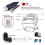 Usb To Rj11 Rj12 6p4c Adapter Serial Control Cable Eqmod Cable,1.8m 2