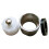 Start-stop Button Water Saving Faucet Tap Aerator Nozzle 3