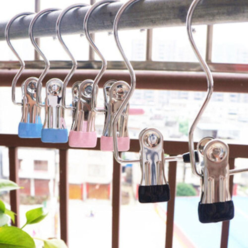 20 Pcs Boot H Clips,laundry Hook Hanging Clothes Pins,less 1