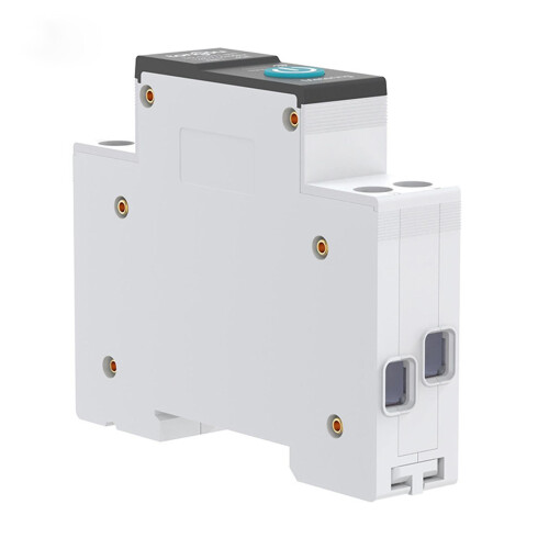 (40A) Wifi Wifi Smart Switch Switch For Tuya App Control Power Measurement 10a-63a 1