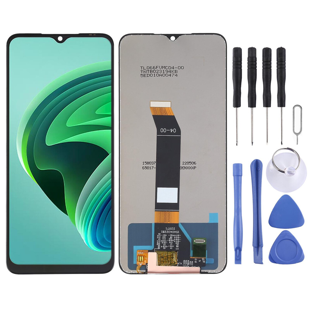Lcd Touch Screen For Xiaomi Redmi Note 11E/Redmi 11 Prime 5G For Xiaomi Redmi Note 11E/Redmi 10 5G/Poco M4 5G/Poco M4 5G India 9353840012933