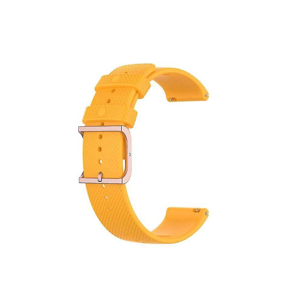 (yellow) Replacement Watch Band For Boneng Ignite/unite Silicone Strap For Polar Ignite/unite Wristband-image-OPC-PDQGK2J-NEW