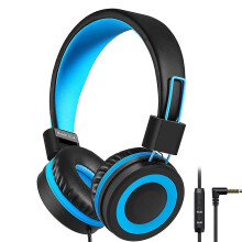 Kids Headphones, Headphones For Kids With Volume