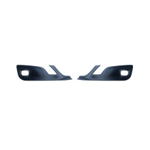 Car Front Bumper Fog Light Frame Fog Light Decorative Cover For 508 9809143180 9809143080