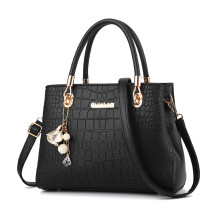 (StyleB) One Shoulder Crossbody Handbag Fashion Casual Simple Large Capacity Versatile