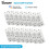 1-20pcs Sonoff Basic R2 10a 2200w Wifi Smart Home Switch Controller Timer 1
