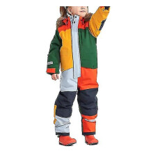 (150cm) Kid's One Piece Snowsuits Overalls Ski Suits Jackets Coats