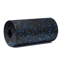 (color A) Yoga Foam Roller Kit High Density Peanut Massage Ball Set Pilates Body Workout