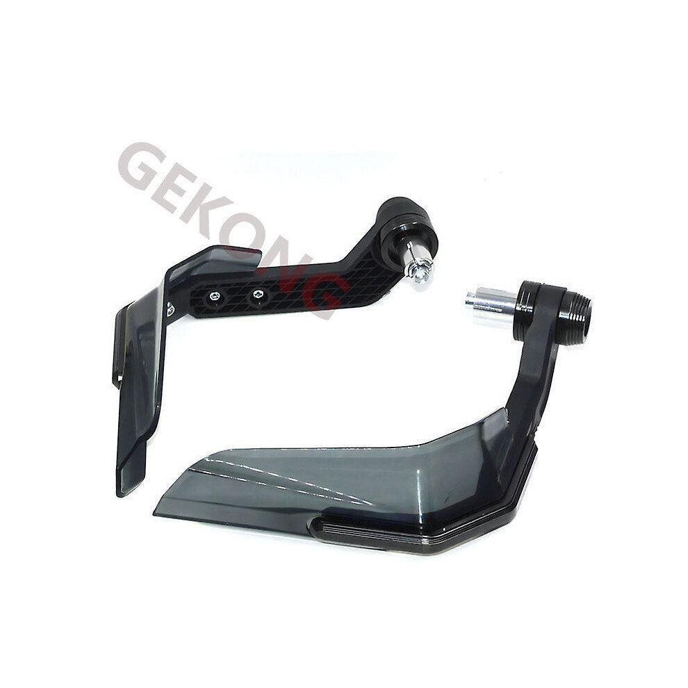 (No Logo Blcak) For Super Soco Cpx Cux Tc 50/Max/Wanderer Ts 2020-2021 Motorcycle Handguard Shield Hand Guard Protector Windshield 9353840033686