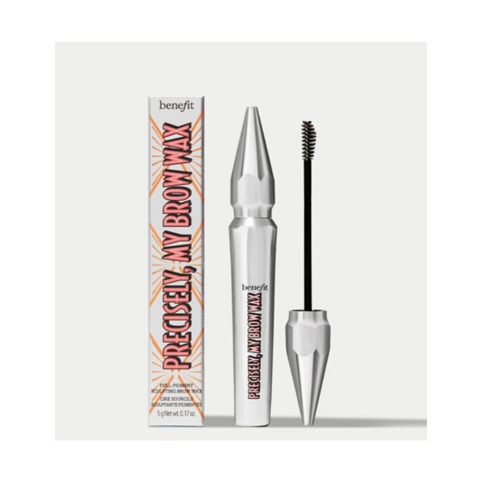 Benefit Precisely, My Brow Wax Full-Pigment Sculpting Brow Wax 5g 2 - Warm Golden Blonde