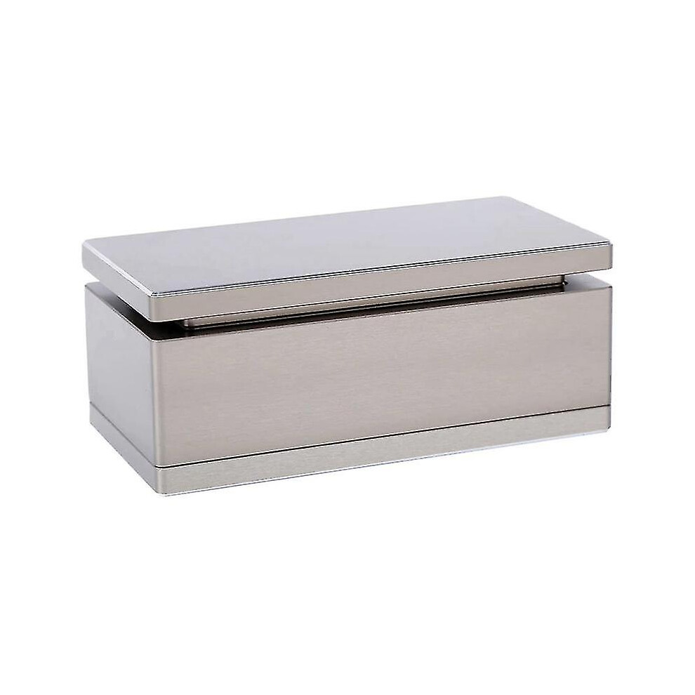 2X4in Rosin Machine Pre-Pressing Plate Pure Aluminum Pre-Pressing Mould Plate 9360243038965