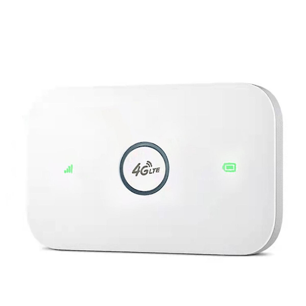 4G Router Wireless Wifi Modem Sim Card Router Mifi Pocket Hotspot 8 Wifi Users Portable Wifi Router 4522139553777