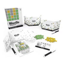 Wordle The Party Board Games