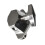 2023 Set Of 3 Floor Tom Drum Leg Bracket Support Durable Practical Drum Parts 2