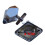 2023 Set Of 3 Floor Tom Drum Leg Bracket Support Durable Practical Drum Parts 4