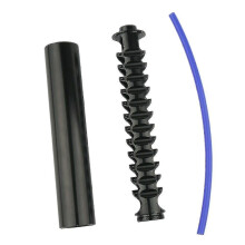 10 Inch Car 6061 Filter 1/2-28 Single Core For 4003 24003