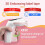 Phomemo E975 Embossing Label Maker Machine With 6 Tapes 3d Portable Embossed Label Printer Writer For Office Home Organization 2