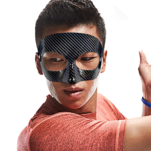 Sports Medicine Face Guard - Adjustable Face Shield For Softball Protective Face Shield