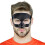 Sports Medicine Face Guard - Adjustable Face Shield For Softball Protective Face Shield 3