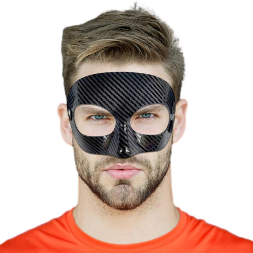 Sports Medicine Face Guard - Adjustable Face Shield For Softball Protective Face Shield 2