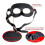 Sports Medicine Face Guard - Adjustable Face Shield For Softball Protective Face Shield 2
