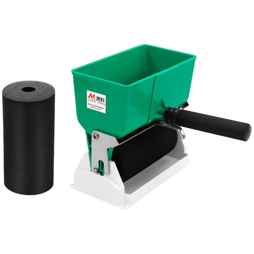Glue Roller Handheld Glue Spreader Adjustable Glue Applicator Dispensing Glue Adhesive Applicator 2