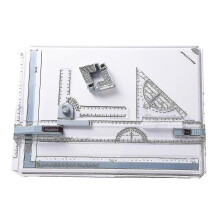 Drawing Board A3 Drafting Tables With Parallel Motion Angle Measuring System