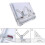 Drawing Board A3 Drafting Tables With Parallel Motion Angle Measuring System 4