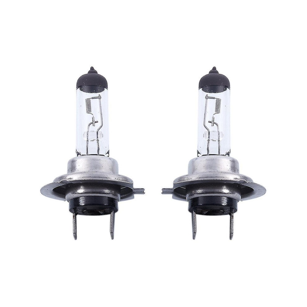 2 X Bulbs H7 100W 12V Halogen Car Bulb 9360243049404