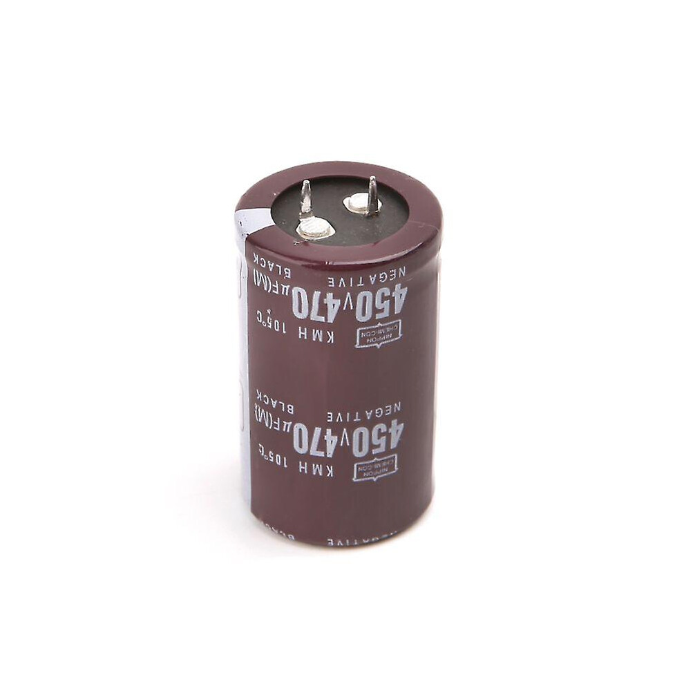 Electric Welder 450V 470Uf Aluminum Electrolytic Capacitor Volume 30X50 9360243050028