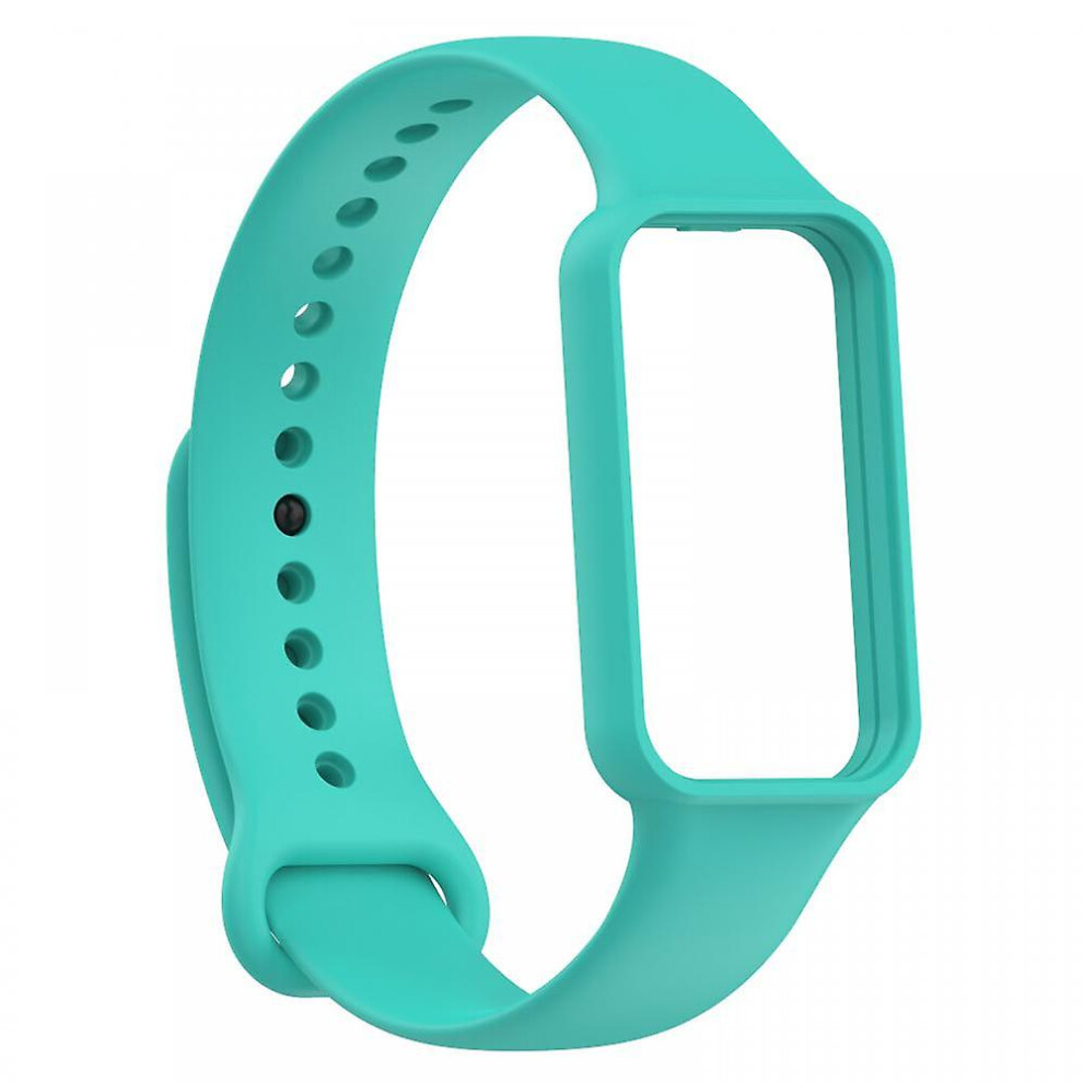 (A2374) Watch Strap For Amazfit Band 7 Smart Accessories Silicone Adjustable Wristband Replacement Sport Strap For Amazfit Band 7 Watch Not,Specified 9033322932583