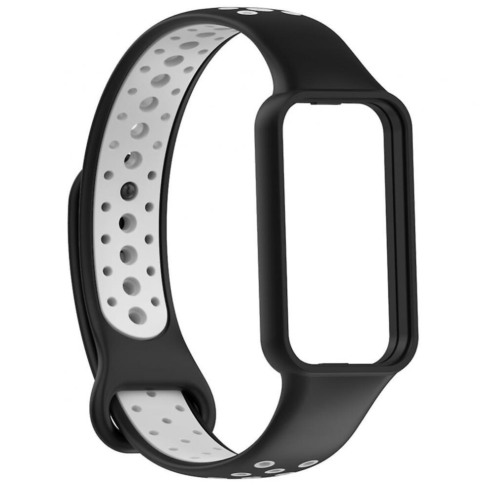 (A2377) Watch Strap For Amazfit Band 7 Smart Accessories Silicone Adjustable Wristband Replacement Sport Strap For Amazfit Band 7 Watch Not,Specified 9033322932590
