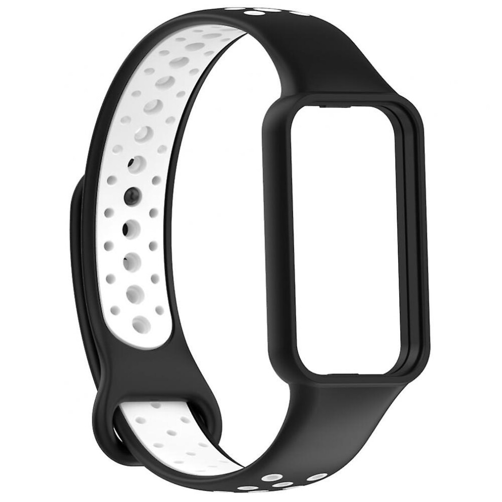 (A2378) Watch Strap For Amazfit Band 7 Smart Accessories Silicone Adjustable Wristband Replacement Sport Strap For Amazfit Band 7 Watch Not,Specified 9033322932712