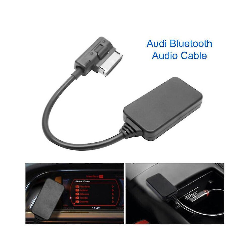 Ami Mmi 3G Interface Bluetooth Module Wireless Aux Cable Wireless Audio Input Radio Media 9353840073071