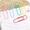 70 Pcs  Colored Paper Clips Large Paper Clips(4 In) 3